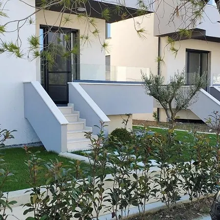 Sweet Valamar Lägenhet Hamallaj
